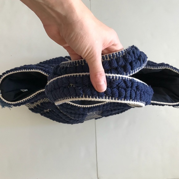 Clever Carriage Company Boho Embroidered Tote - Picture 7 of 8